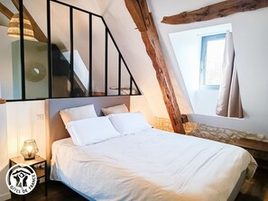 1 chambre, accès au Wi-Fi (inclus)