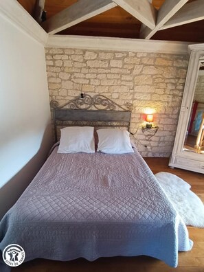 1 bedroom, free WiFi