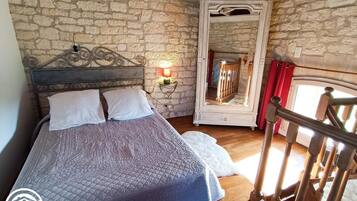 1 soverom og wi-fi (inkludert)