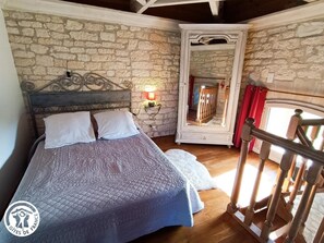 1 dormitorio y wifi gratis