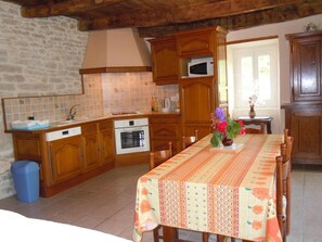 Mikrowelle, Geschirrspüler