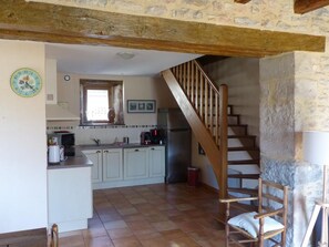 Microondas y lavavajillas