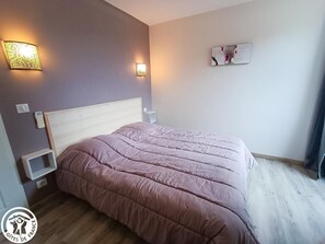 2 dormitoris i wifi gratuïta 