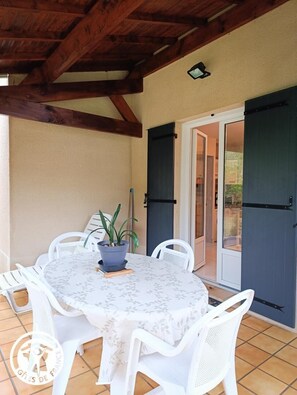 Outdoor dining - 46G1905 - SAINT GERY-VERS (SAINT GERY-VERS)