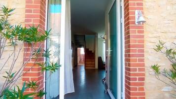 DĂ©tail de lâextĂ©rieur