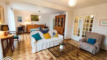 3 chambres, Wi-Fi gratuit