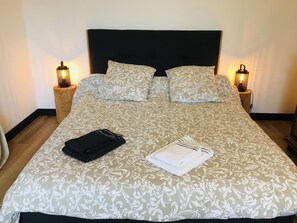 2 bedrooms, free WiFi