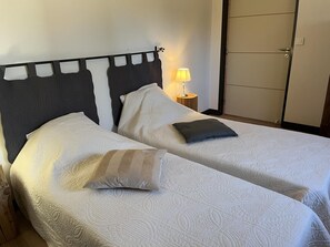 2 slaapkamers, gratis wifi