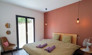 3 habitaciones y wifi gratis