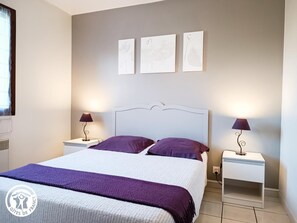 2 soverom og wi-fi (inkludert)