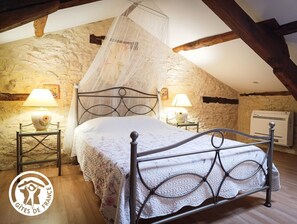 2 chambres, Wi-Fi gratuit