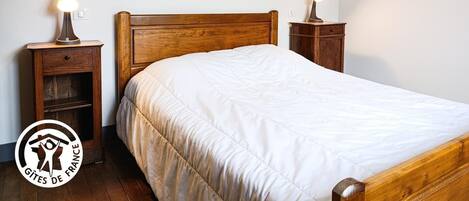 5 chambres, Wi-Fi gratuit