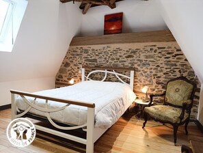 5 chambres, Wi-Fi gratuit