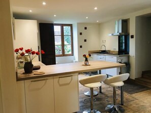 Microwave, dishwasher - L'Oustalou - CREYSSE (CREYSSE)