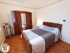 3 bedrooms, free WiFi