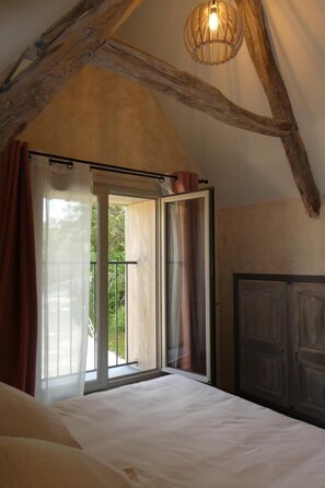 2 bedrooms, free WiFi