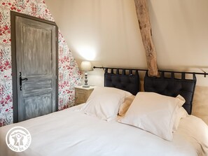 2 bedrooms, free WiFi