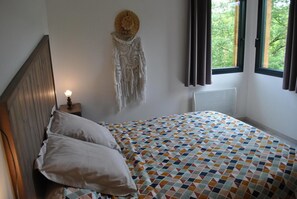 4 bedrooms, free WiFi