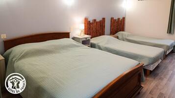 3 Schlafzimmer, kostenloses WLAN