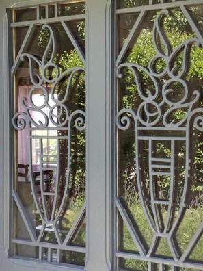 Detalle exterior