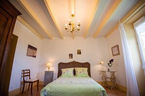 3 habitaciones y cuna de viaje