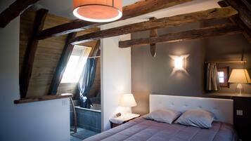 3 habitaciones y wifi gratis