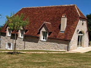 Exterior - Les Hulottes - AUTOIRE (Autoire)