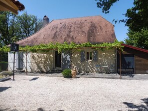 Exterior - Gîtes de France® - La Maison de Vaillac (COEUR-DE-CAUSSE)
