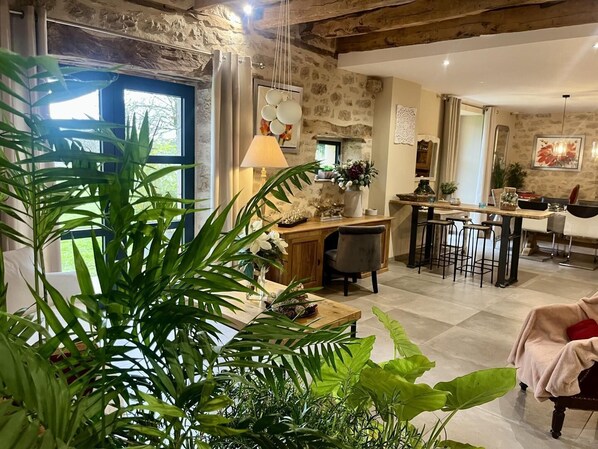 Interior - Le Balcon de Louise - GRAMAT (GRAMAT)