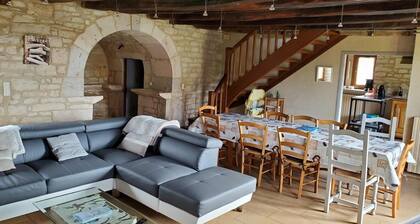 GĂźte Le Cammas - SAINT SIMON