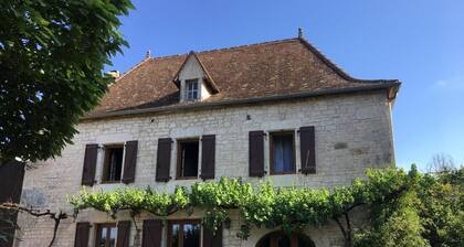 GĂźte Le Cammas - SAINT SIMON