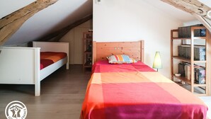 2 bedrooms, WiFi (free) - Coumbel - Villeseque (VILLESEQUE)