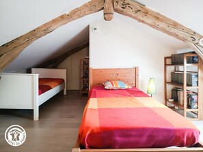 2 habitaciones y wifi gratis 