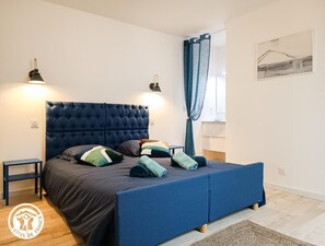 4 slaapkamers, gratis wifi