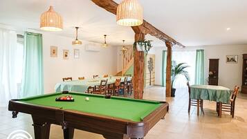 Sala de juegos