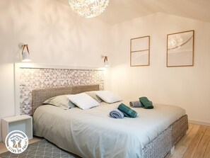 4 bedrooms, free WiFi