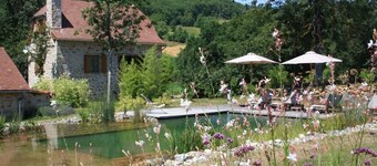 Le Hameau du Quercy - Orée des chênes