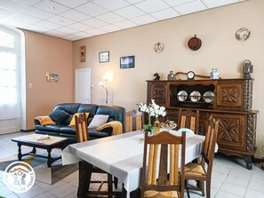 Interior - Gîtes de France® - La Gare Saint Clair (GOURDON)