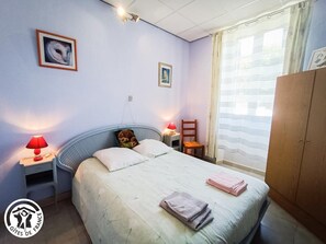 2 habitaciones y wifi gratis 