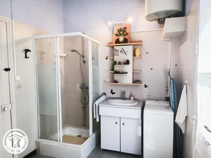 Dusche