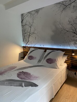 2 camere, Wi-Fi gratuito