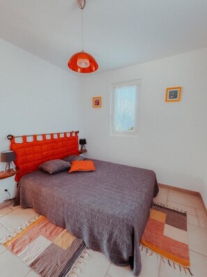 1 chambre, accès au Wi-Fi (inclus)