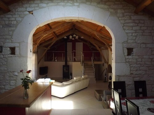 La Grange de Bouyssonnade