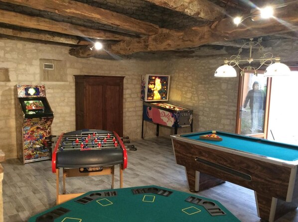 Sala de jocs