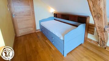 3 chambres, Wi-Fi gratuit