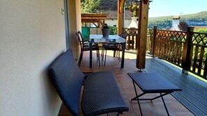 Speisen im Freien