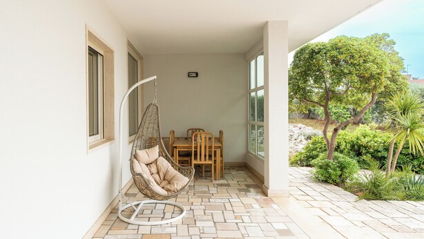 Apartemen, pemandangan kebun | Pemandangan dari kamar