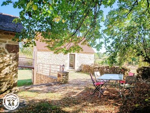 Outdoor dining - 46g12720 - Vidaillac (VIDAILLAC)