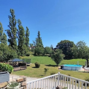 Property grounds - Gîtes de France® - La Clé des Champs (LOUPIAC)
