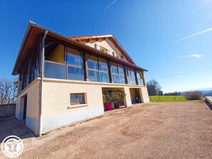 Exterior - Gîte Lacombrade - Sabadel Latronquiere (SABADEL LATRONQUIERE)